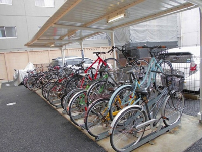 【その他共用部分】 | D-Room Stay 両国