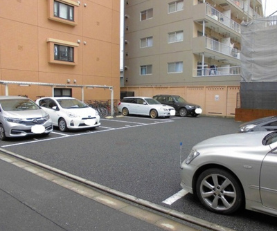 【駐車場】 | D-Room Stay 両国