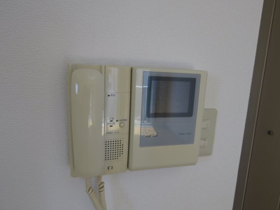 【セキュリティ】 | 伊勢原八番館（Aタイプ） | インタフォン