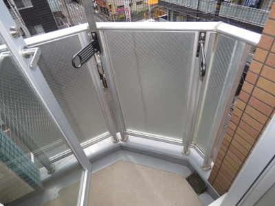 【バルコニー】 | 伊勢原八番館（Aタイプ）