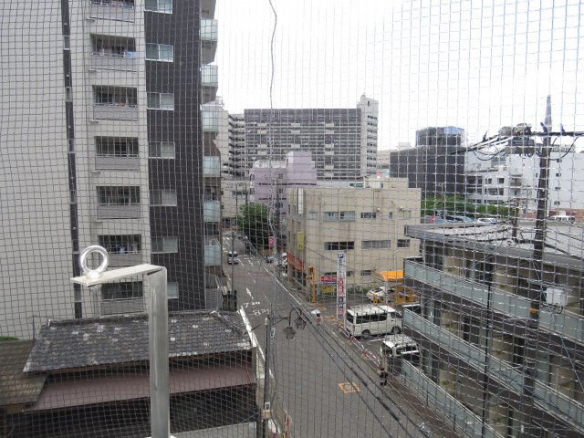伊勢原八番館（Aタイプ）の展望