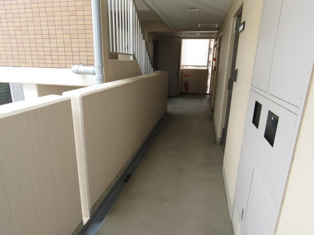 伊勢原八番館（Aタイプ）のその他共用部分