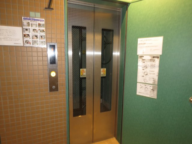 伊勢原八番館（Aタイプ）のその他共用部分