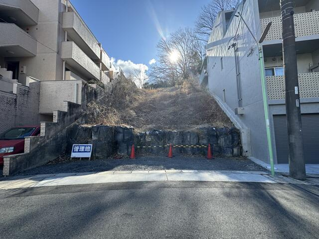 名古屋市名東区植園町１丁目の売地の周辺