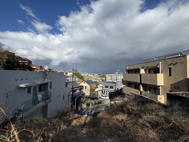 名古屋市名東区植園町１丁目の売地の周辺|眺望