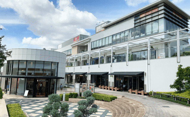 名古屋市名東区植園町１丁目の売地の周辺|ショッピング施設