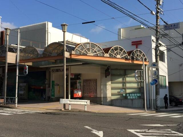 名古屋市名東区植園町１丁目の売地の周辺|郵便局