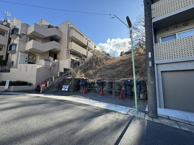 名古屋市名東区植園町１丁目の売地の周辺