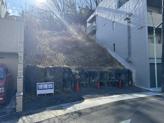 名古屋市名東区植園町１丁目の売地の周辺