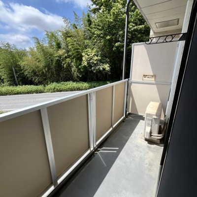 【バルコニー】 | リベラル南彦根