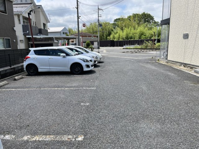 【駐車場】 | リベラル南彦根