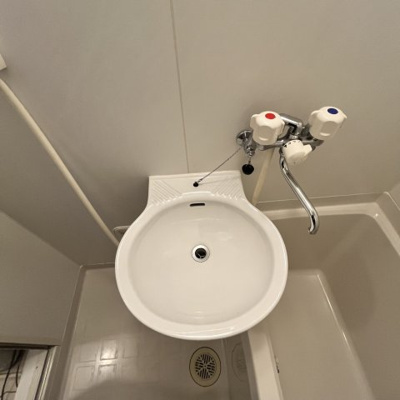 【洗面所】 | リベラル南彦根