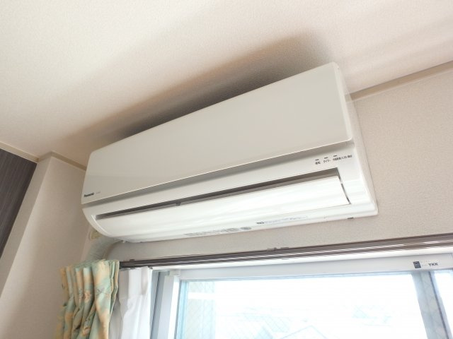 ハイツジュンの設備