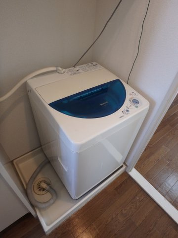 ハイツジュンの設備