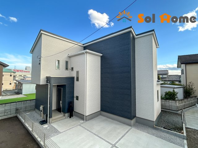 高崎市下小鳥町2期　新築住宅全4棟