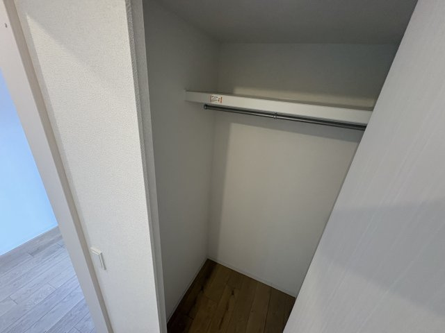 アルティザ姫路の収納