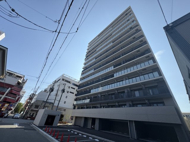 アルティザ姫路の外観