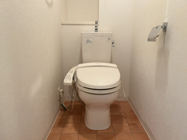 【トイレ】の画像