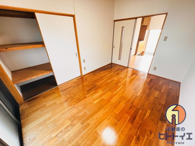 吉開一戸建の洋室