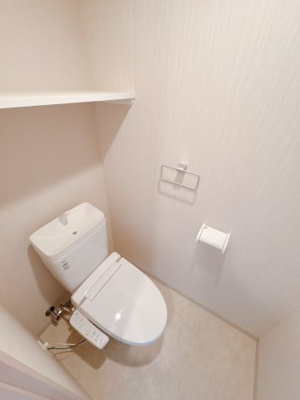 【トイレ】 | ブランシエスタ都島通