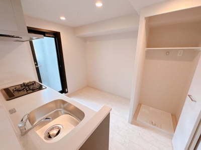 【キッチン】 | ブランシエスタ都島通