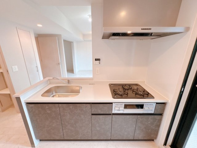 【キッチン】 | ブランシエスタ都島通