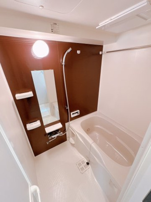 【浴室】 | ブランシエスタ都島通