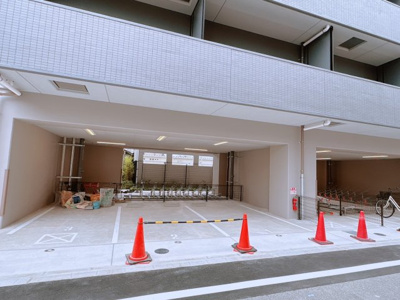 【駐車場】 | ブランシエスタ都島通