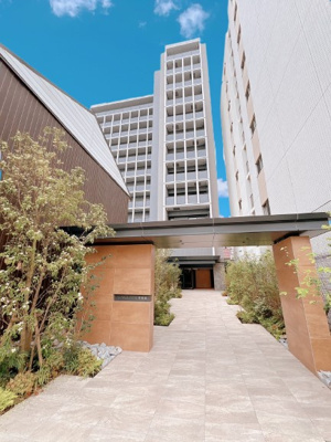 【エントランス】 | ブランシエスタ都島通