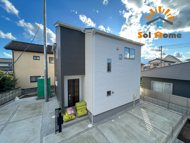 高崎市下小鳥町2期　新築住宅全4棟