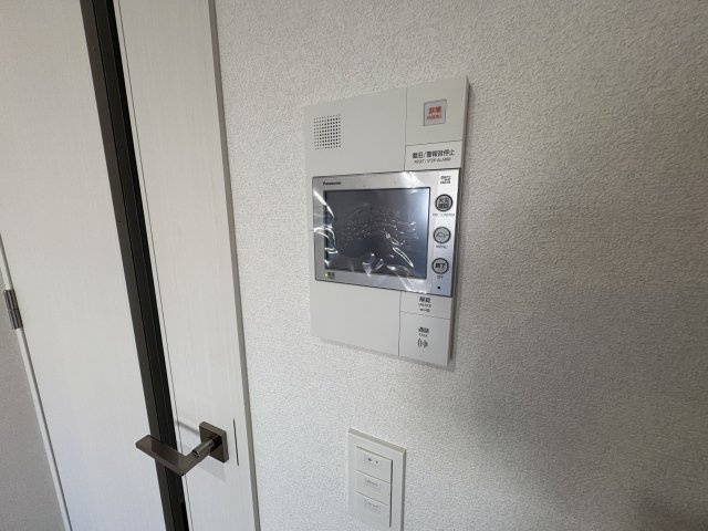 アルティザ姫路のセキュリティ