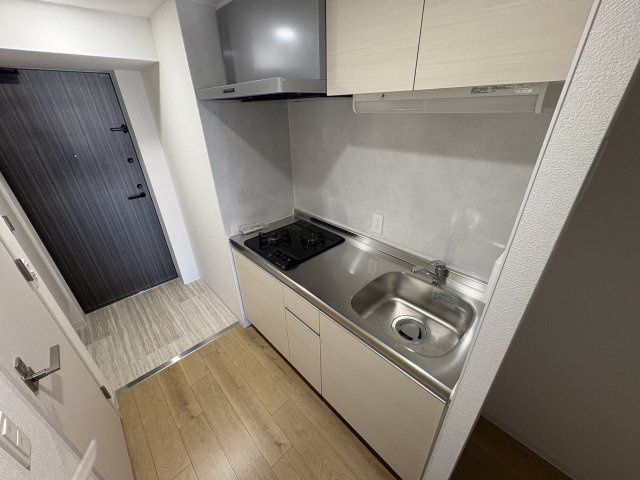 アルティザ姫路のキッチン