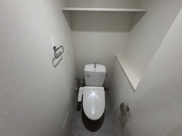 アルティザ姫路のトイレ
