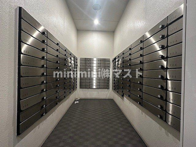 大阪市西区本田２丁目の賃貸マンションのその他共用部分