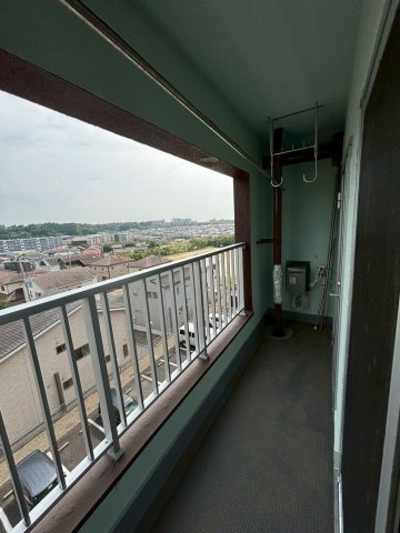 【バルコニー】