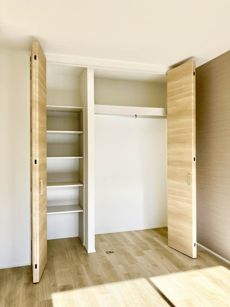 サンディスク米山　Ｃの収納