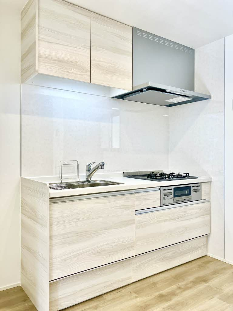 サンディスク米山　Ｃのキッチン