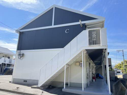 サンディスク米山　Ｃの外観