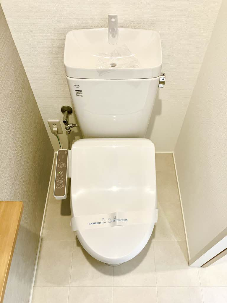 サンディスク米山　Ｃのトイレ