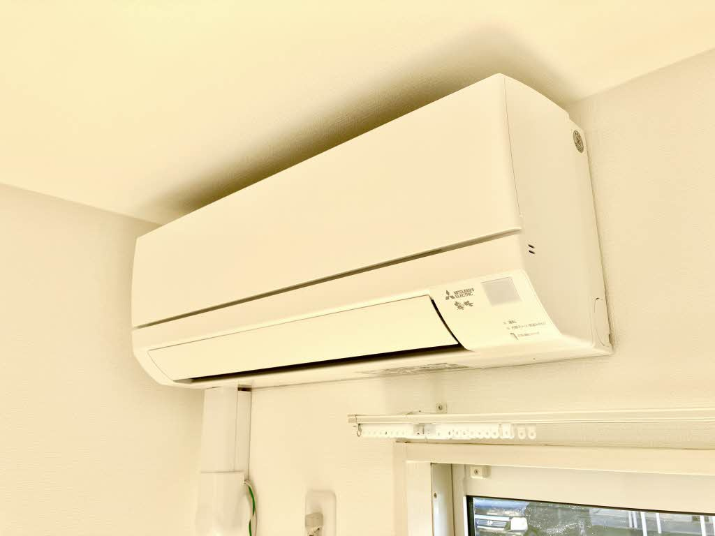 サンディスク米山　Ｃの設備