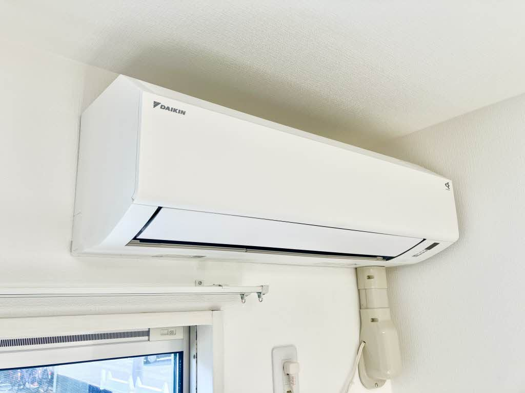 サンディスク米山　Ｃの設備