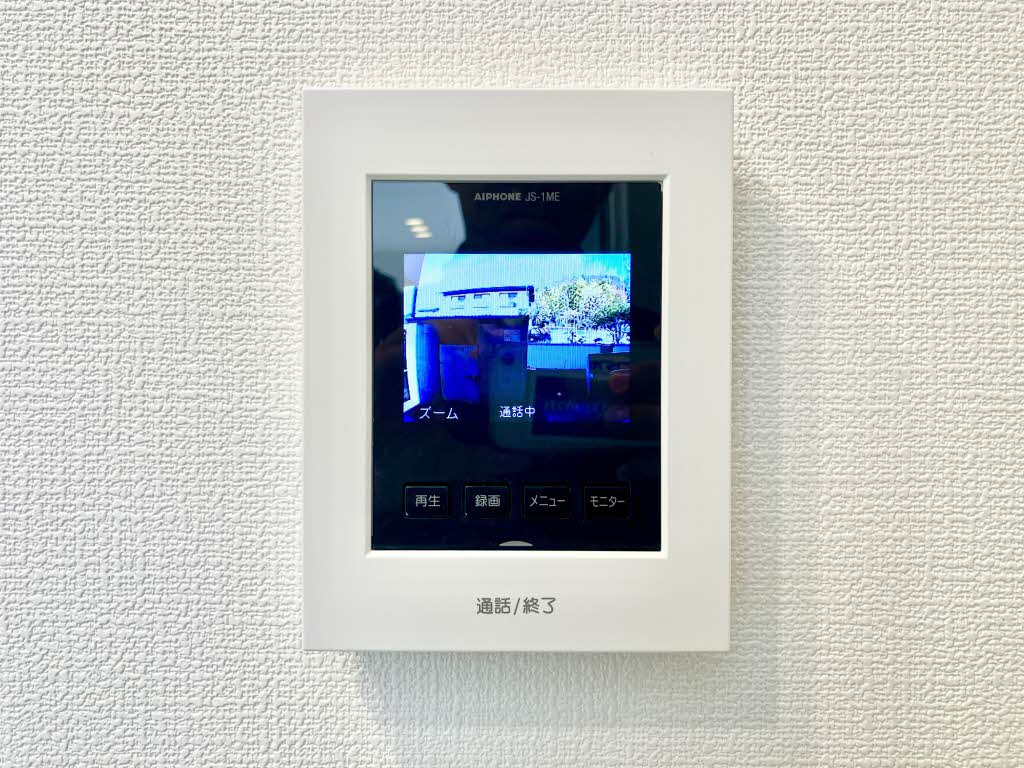 サンディスク米山　Ｃのセキュリティ