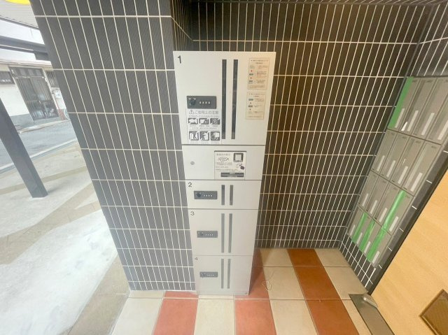 シャンテドミールAWAJIのその他共用部分