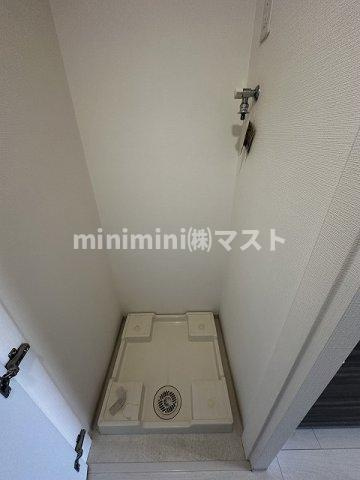 レジュールアッシュ　ウエストレジスの設備