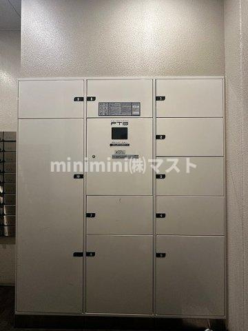 レジュールアッシュ　ウエストレジスのその他共用部分
