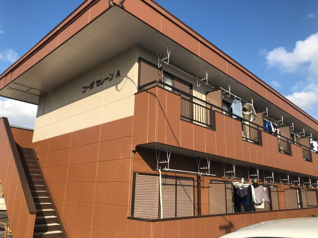 つくば市春日４丁目のアパート