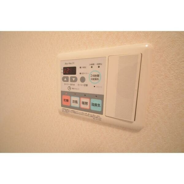 Sepia　Court　Fの設備