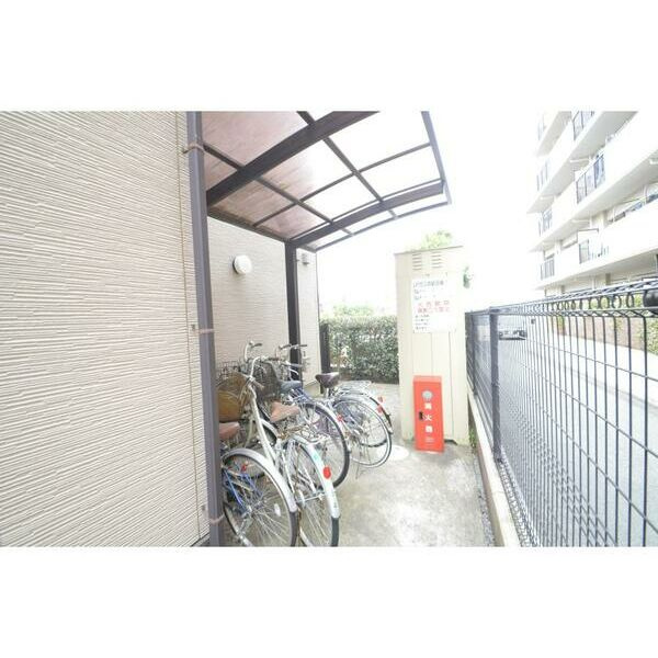 Sepia　Court　Fのその他共用部分