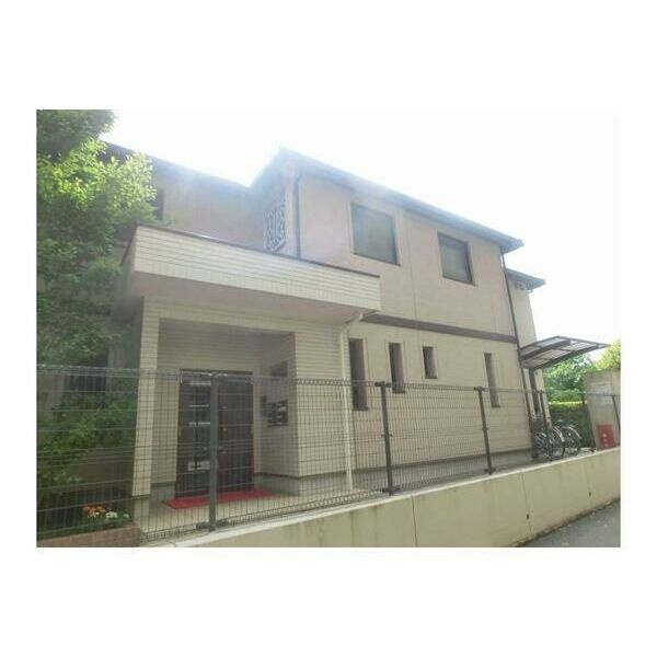 Sepia　Court　Fの外観