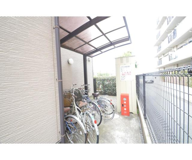 Sepia　Court　Fのその他共用部分